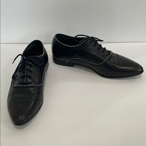 All Saints Oxford Shoe